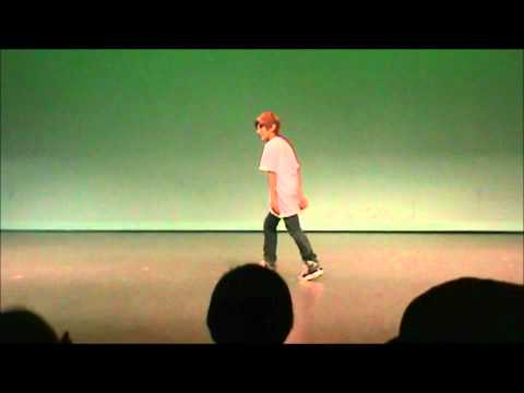 Me Dancing At My Talent Show To LMFAO-Party Rock Anthem