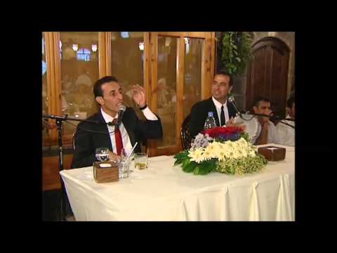 حفلة زجل للشاعرين سمير هلال و بسام ورور 