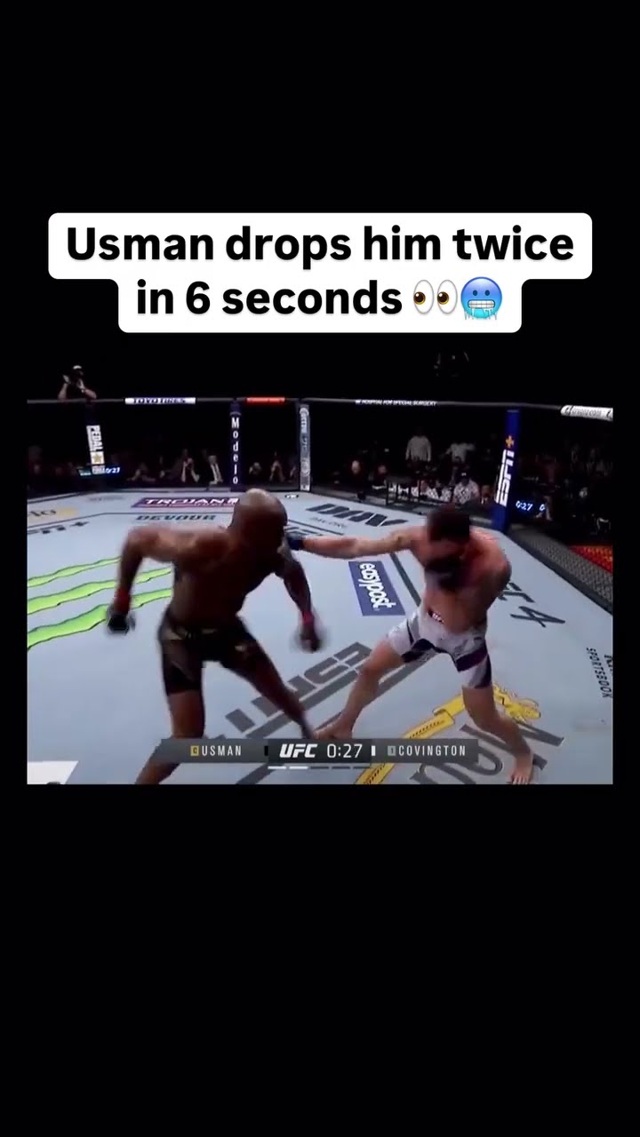 Crazy ? Via - @ufc #ufc #mma #knockout