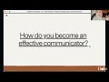 Middle of video