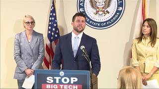 Florida attorney general set to sue Netflix over alleged harm to young users