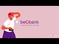 Grez vos assurances avec beobank mobile 