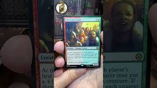 Ham-Man Reviews - Spider-man - Magic the Gathering - Card Opening - Part 2