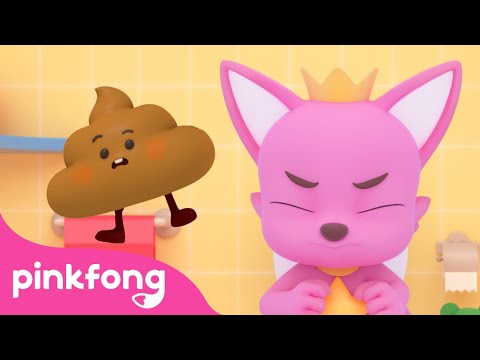 Yes Yes Potty Party and more! | Kids Potty Songs | Compilation | Healthy Habits | Pinkfong Rhymes