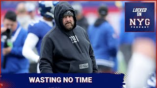 Is New York Giants HC Brian Daboll Starting to Feel Some Heat?