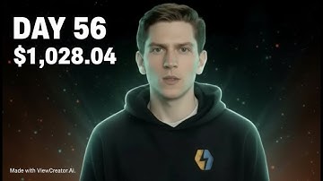 Day 56 – Vibe Coding an App Until I Make $1,000,000 | Revenue: $1028.04
