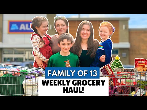 Weekly Grocery &