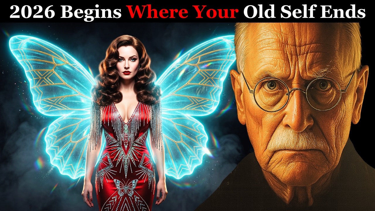 The Empath Is Rising Out of the Childhood Story That Cannot Follow Them Into 2026 - Carl Jung