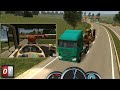 Euro Truck Driver 2018 Iveco Stralis GamePlay