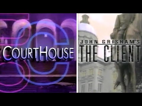 Classic TV Themes: Courthouse / The Client (Stereo)