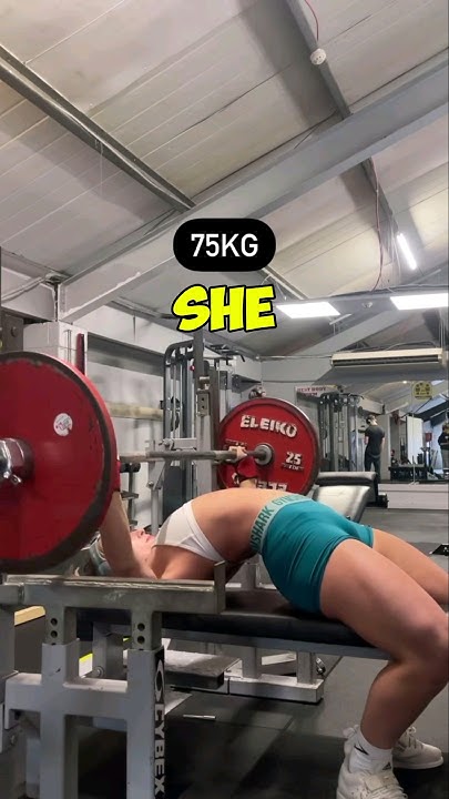 Watch This 16 Year Old Girl Bench 185 Lbs shorts YouTube 8-year-old-girl-bench-s-55lbs-for-3-sets-shorts-girlswholift