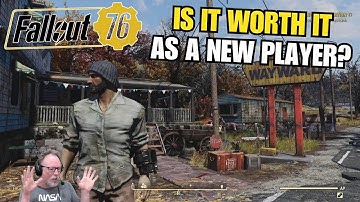 Fallout 76 - Is It Worth It In 2025?