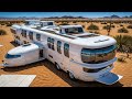 40 MOBILE HOMES SO AMAZING YOU WON’T BELIEVE THEY EXIST!