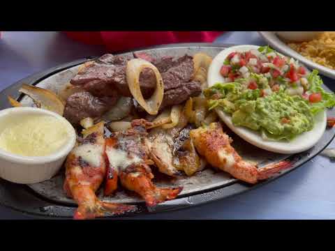 Video Pappasito's Cantina in Houston, TX - Review By Dinh... - youtube