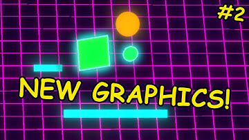 New Graphics! - Indie Game Devlog #2