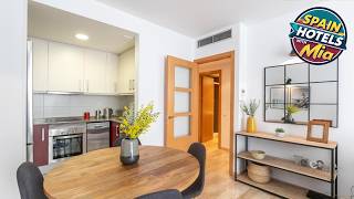 The Orbit Apartments | Cerdanyola del Valles, Spain | Hotel Review 🛏️