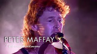 Peter Maffay - Die Töne sind verklungen (Live 1987)