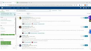 Building the Right Sales Persona on LinkedIn (Keyword Research &amp; Keyword Setting)