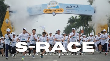 S-Race Hà Tĩnh l Tiếp nối khát vọng Vì tầm vóc Việt l Thể thao trưa l VTV1