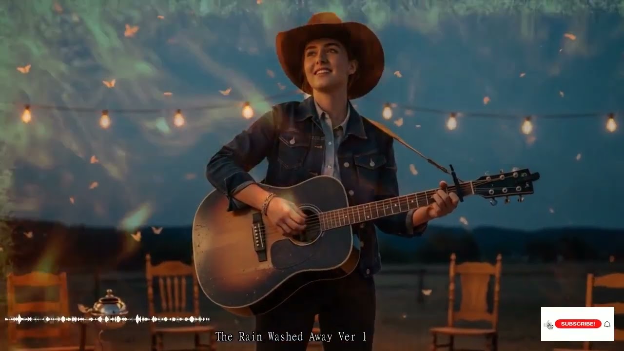 Rustic Evenings And Gentle Fingerpicks A Soothing Ride Through Classic And Modern Country Stories