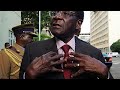 Former Zimbabwe President Robert Mugabe has died, aged 95