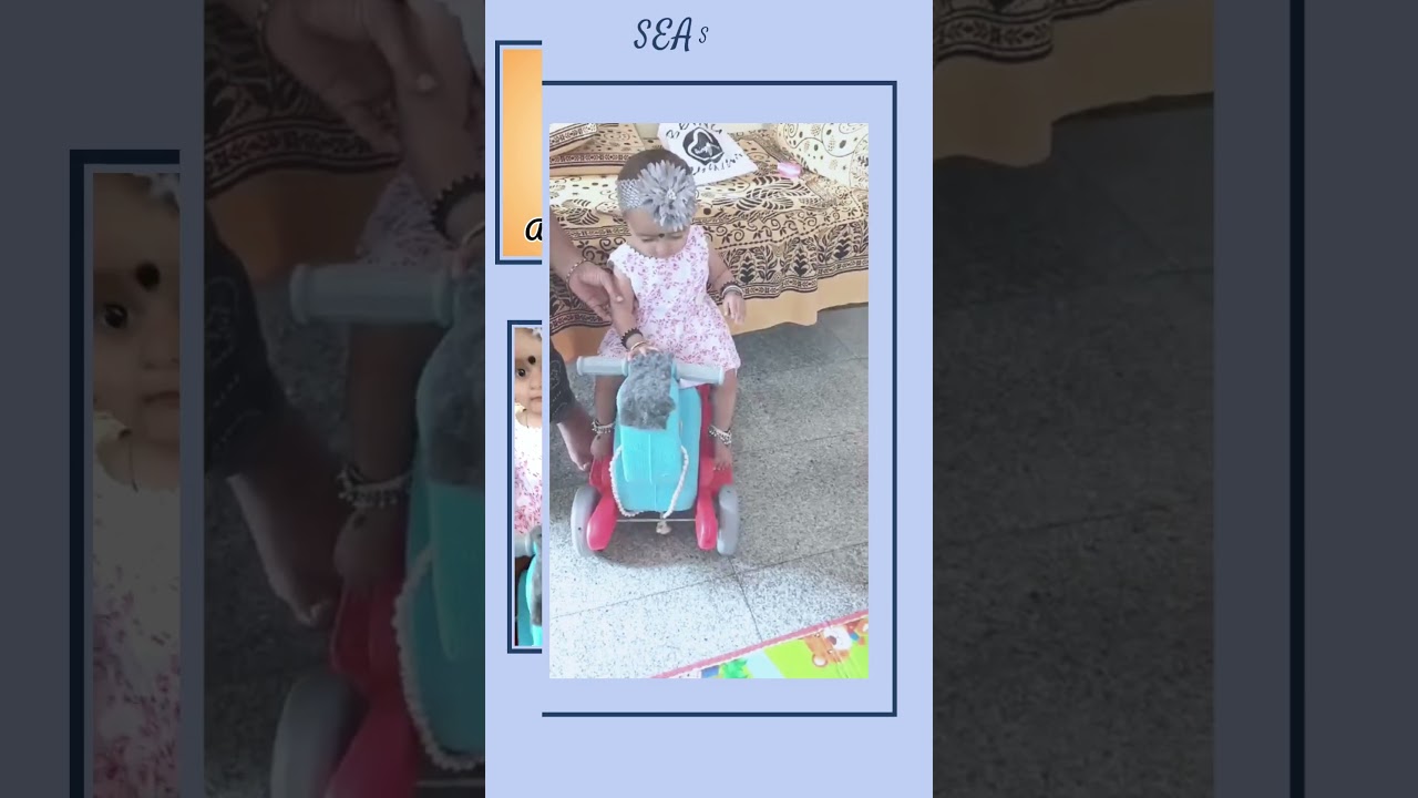 Cute Baby Contest Season 35 Title Winner(Adorable Baby) 