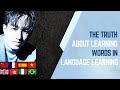 The Truth About Learning Words In a Foreign Language