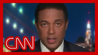 Don Lemon calls out Hollywood elite: Where are you during protests?