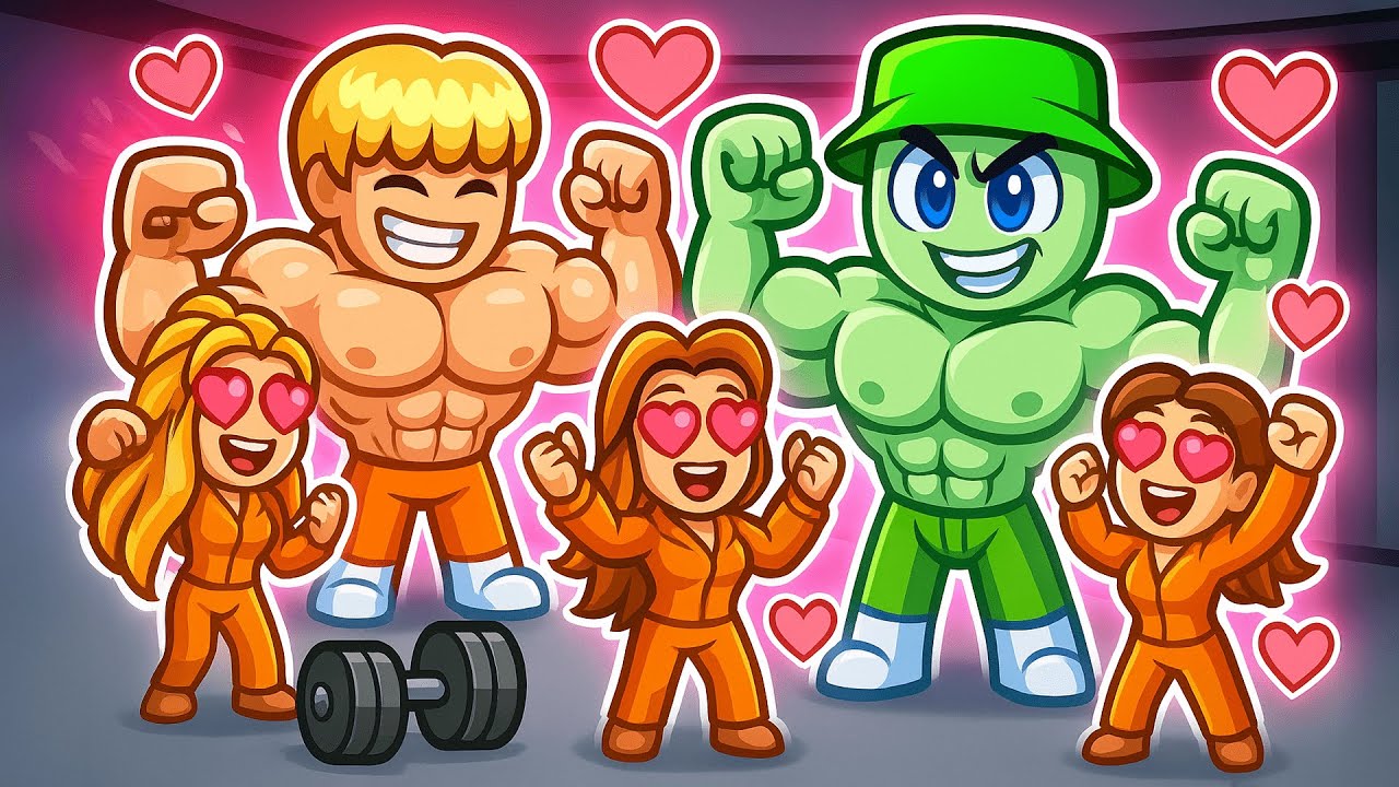 Ma COPINE M'A TROMPÉ, alors j'ai DRAGUÉ DES FILLES avec 945 546 € de MUSCLES...