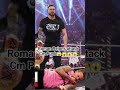 🔥 Roman Reigns Ka Naya Tabah Kun Comeback | Tribal Chief Ka Rule Dobara Shuru! 👑🔥