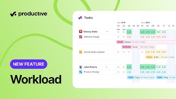 New Feature: Workload