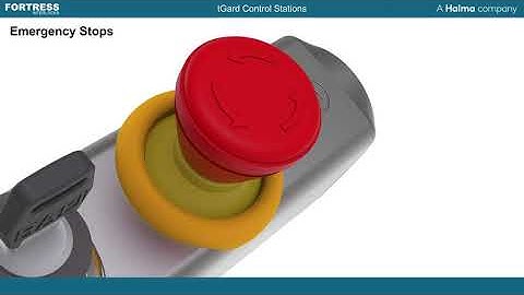 EM Products Fortress tGard Control Stations