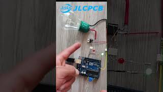 Circuito DIMMER con ARDUINO