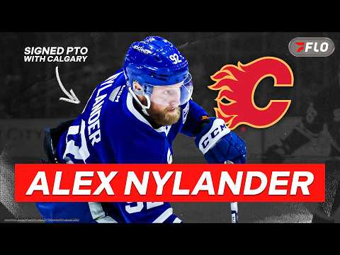 Alex Nylander Highlights | Signed PTO With Calgary Flames | 2025-26 Toronto Marlies