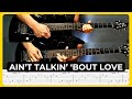 Ain't Talkin' 'Bout Love - Van Halen | Tabs | Guitar Lesson | Cover | Solo | All Guitar Parts