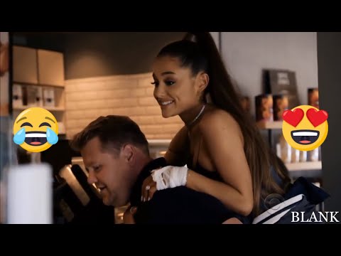 Video: Ariana Grande Bea La Starbucks