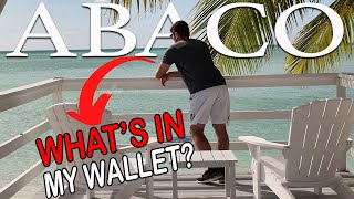 Abaco & Grand Hyatt Baha Mar (What's In My Wallet!) by Mark Plymale 1,380 views 4 months ago 10 minutes, 20 seconds