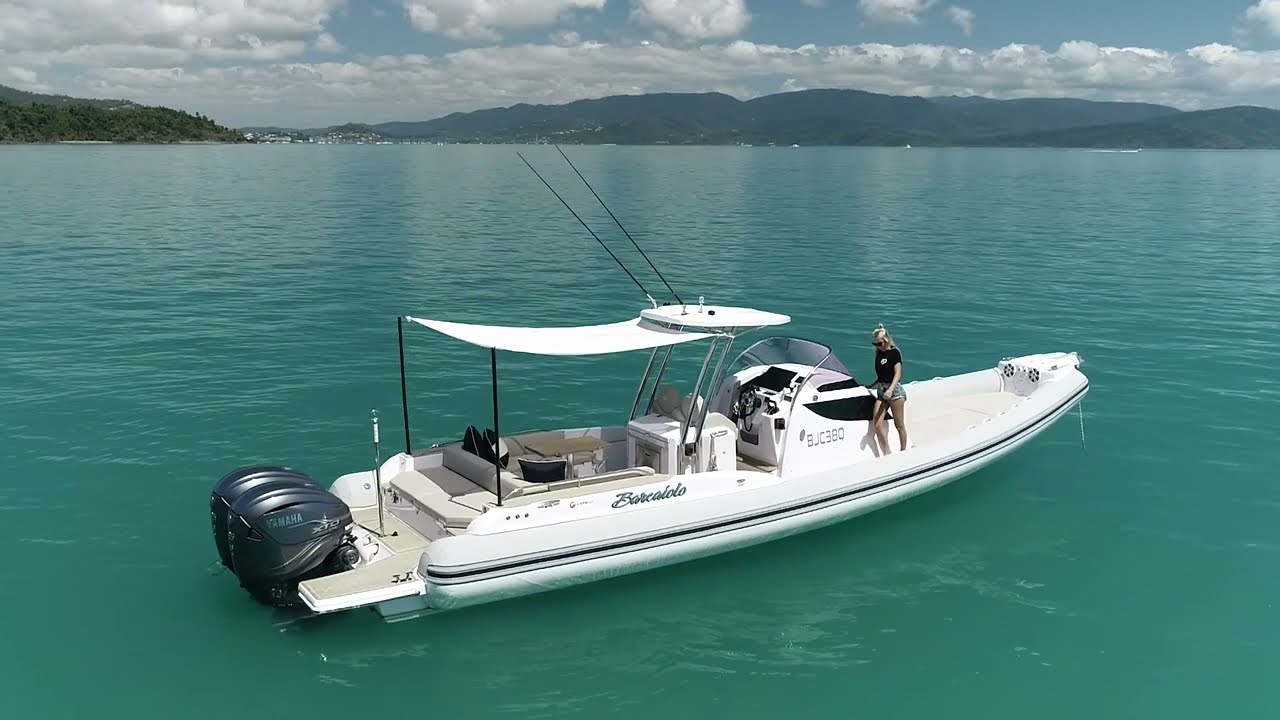 Capelli Tempest 38 - Delivered New 2022
