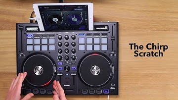 Learn How to Scratch: The Chirp Scratch (Tutorial 8)