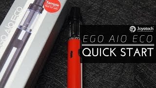 Introducing Joyetech Ego Aio Eco