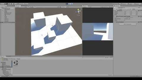 Unity Character Tracker Metric