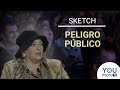 Sketch |  Peligro público