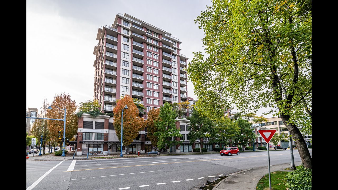 414 5933 Cooney Road - Richmond BC - RE/MAX Austin Kay & Anita Chan Realty