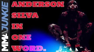 Anderson Silva in one word: What fighters think of the UFC legend