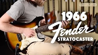 1966 Fender Stratocaster played by Joey Landreth chords