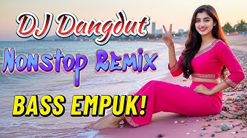 DJ DANGDUT NONSTOP FULL ALBUM BASS EMPUK 😌 DJ DANGDUT SANUY NONSTOP - ENAK BUAT SANTAI