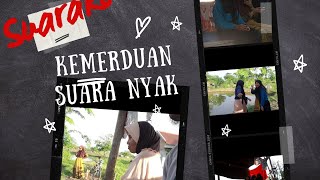 Suara merdu yang tersimpan.