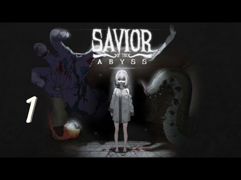 АНИМЕ ХОРРОР-Savior of the Abyss прохождение#1
