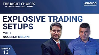 Explosive Trading Setups with @NooreshTech1 |Short Selling|Volume Trading|Stock Technical Analysis