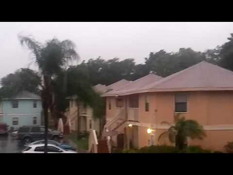 Tropical Storm Colin - Tampa, FL 06/06/16